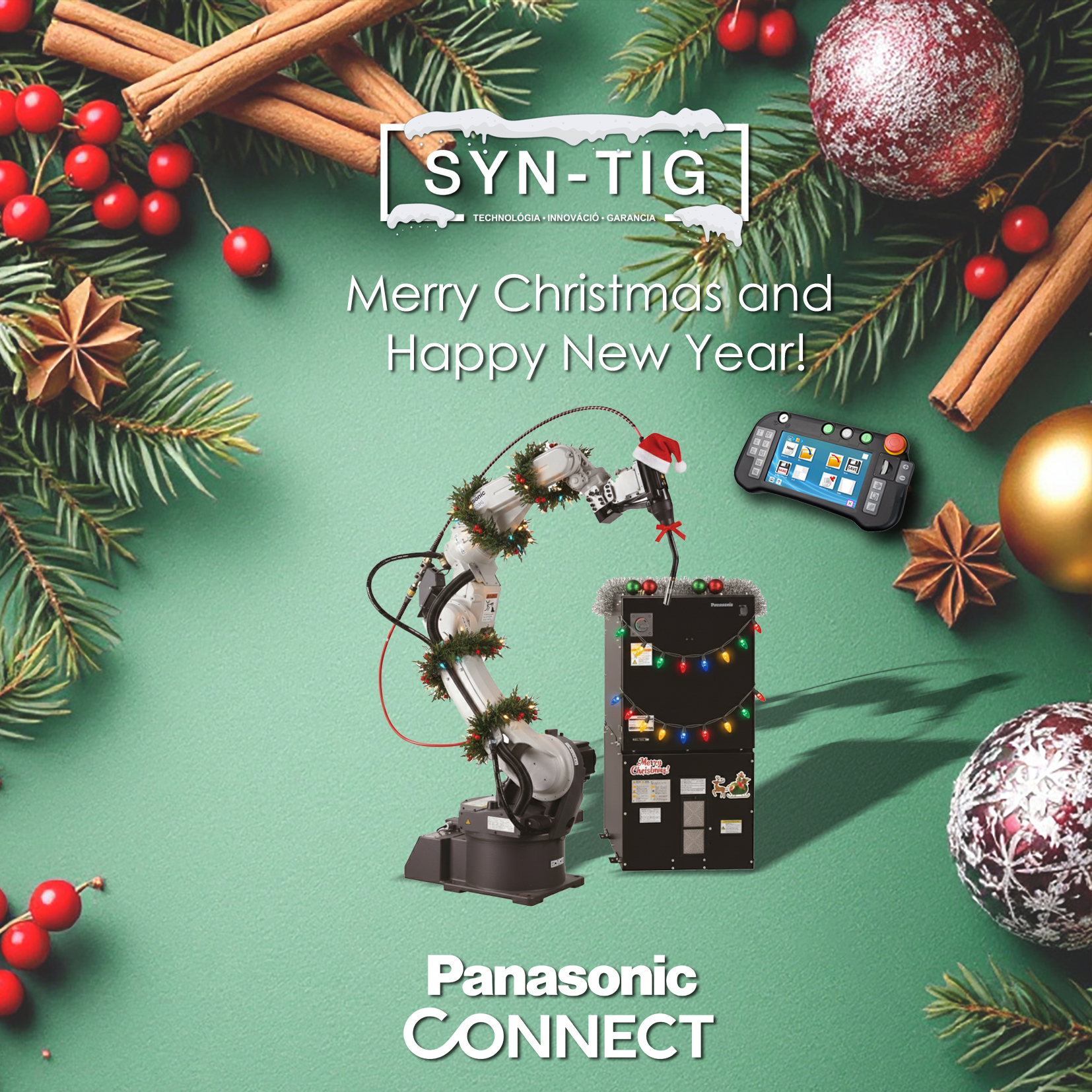 2025 Holiday Opening Hours